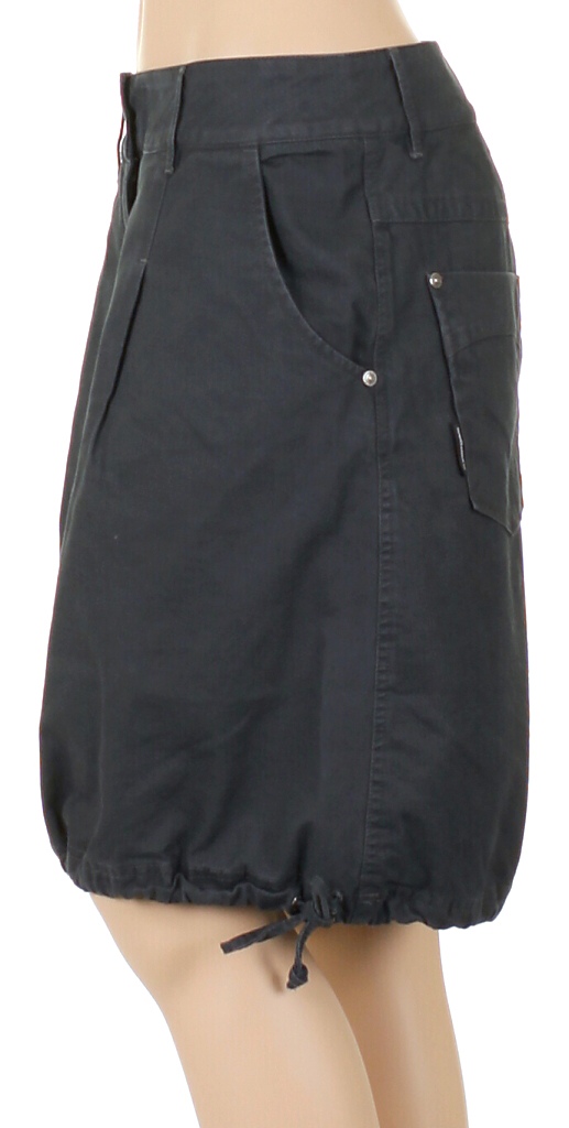sukně Funstorm Joliet - Dark Gray
