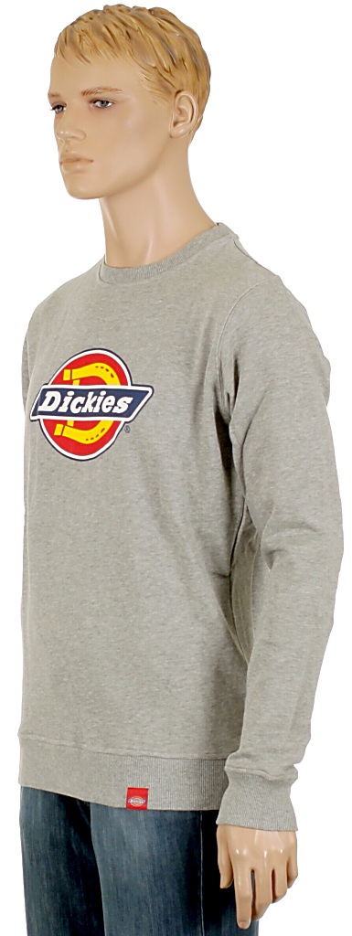 mikina Dickies Cohen - Gray Melange