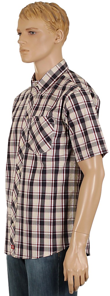 Dickies Stowell Shirt - Khaki