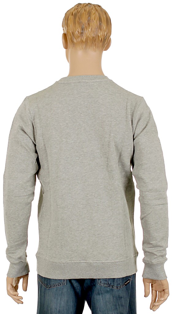 mikina Dickies Cohen - Gray Melange