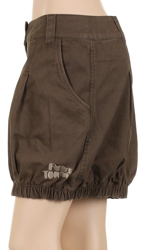 sukně Funstorm Sis - Brown