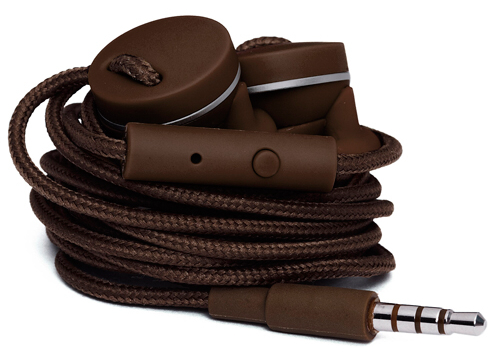 słuchawki UrbanEars Medis - Mocca