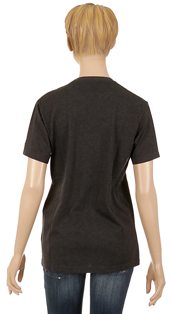 Element Hardball T-shirt - Black Heather