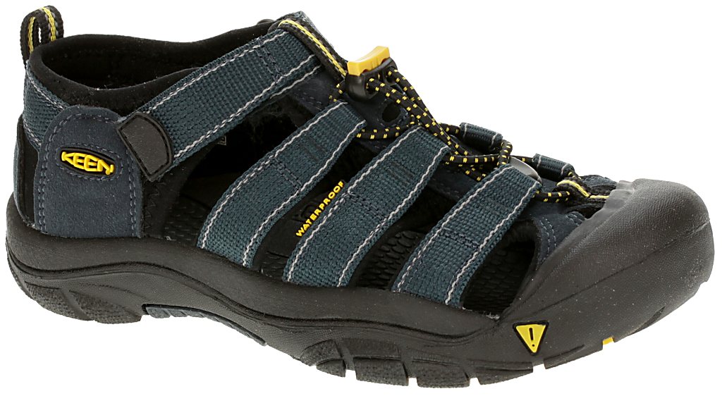 topánky Keen Newport H2 Kid's - Navy