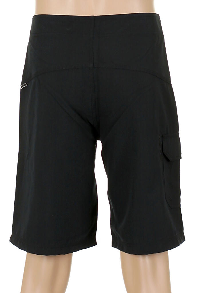 koupací šortky Nike 6.0 The Other One Solid - 013/Black/Black