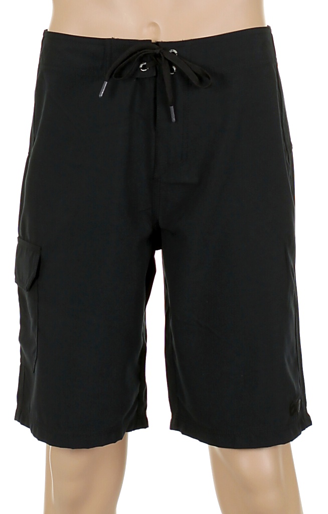 koupací šortky Nike 6.0 The Other One Solid - 013/Black/Black