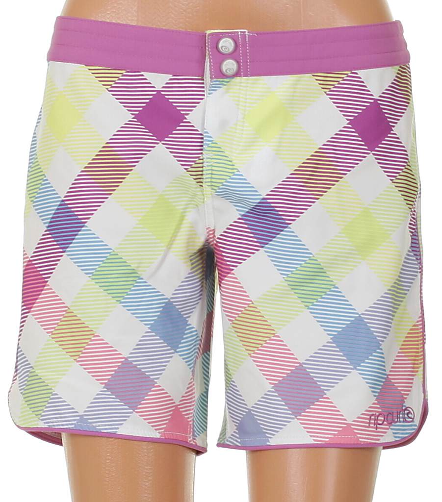 koupací šortky Rip Curl Sunshine Coast - Optical White