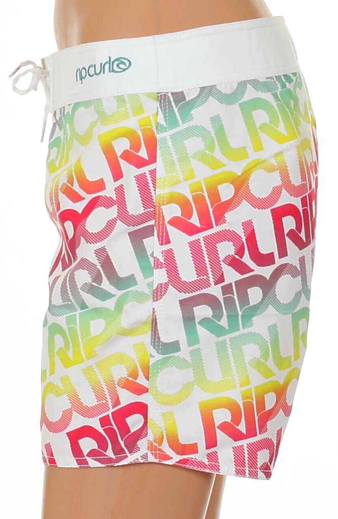 koupací šortky Rip Curl Catalina - Optical White