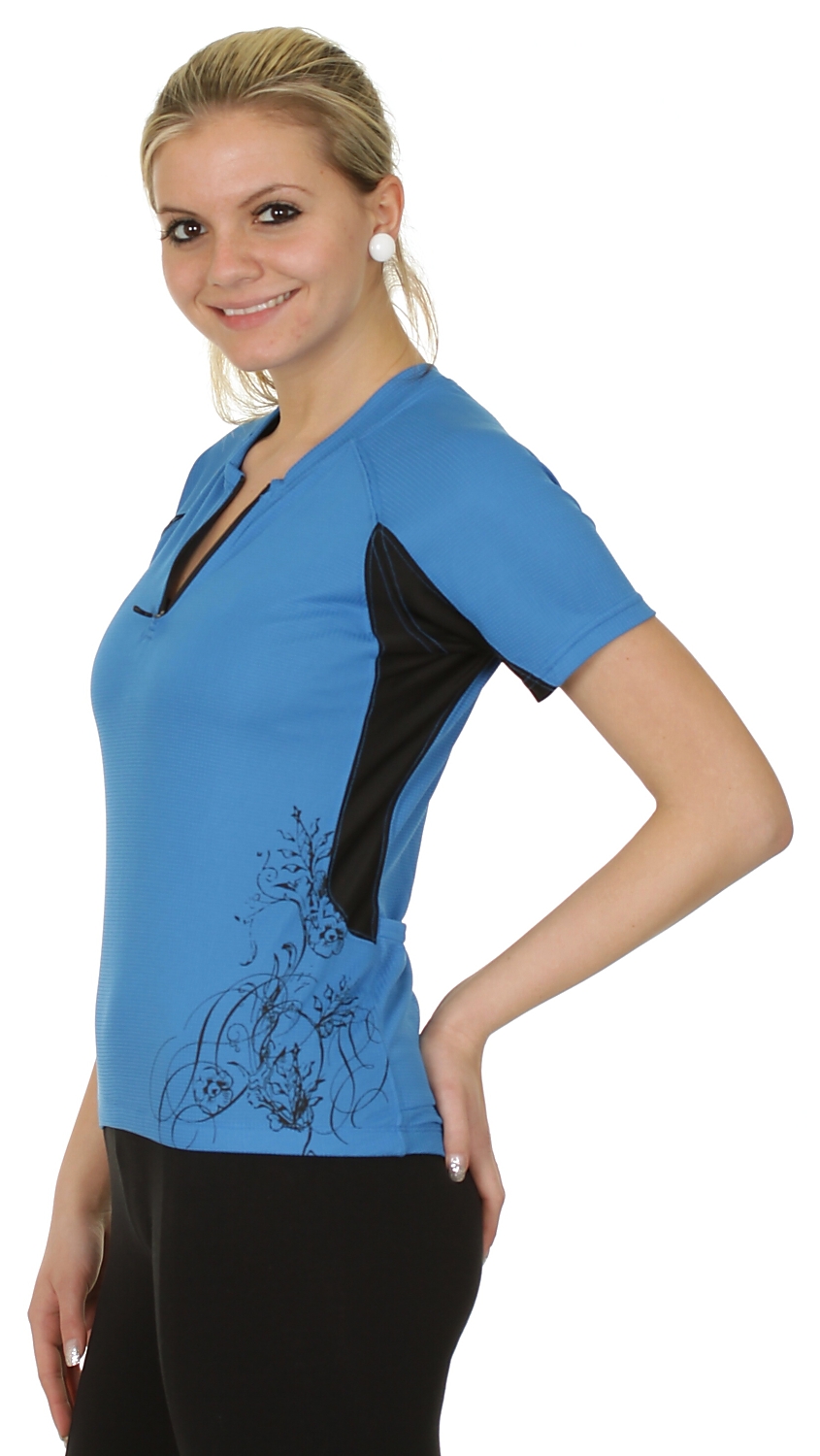 dres Fox Sierra - Blue