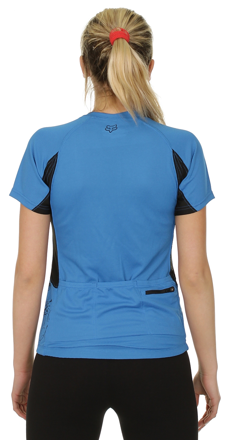 dres Fox Sierra - Blue