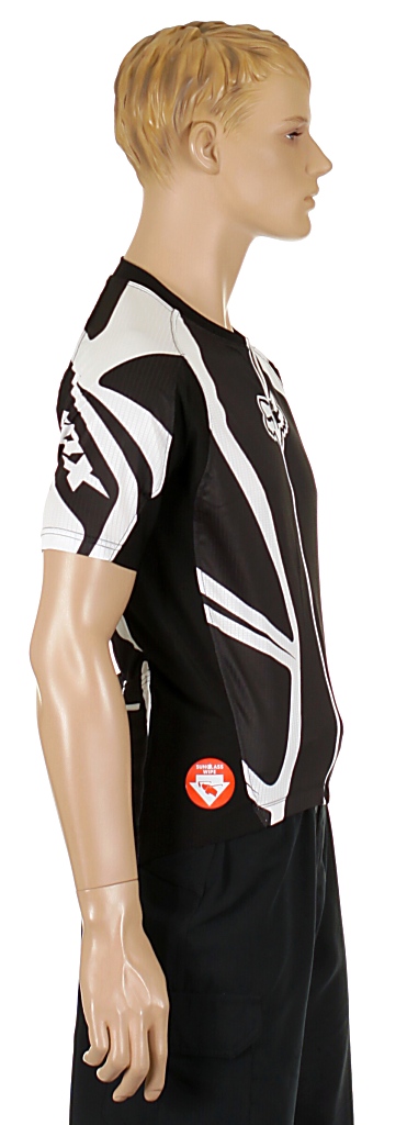 dres Fox Race - Black
