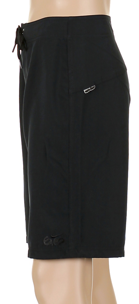 koupací šortky Nike 6.0 The Other One Solid - 013/Black/Black