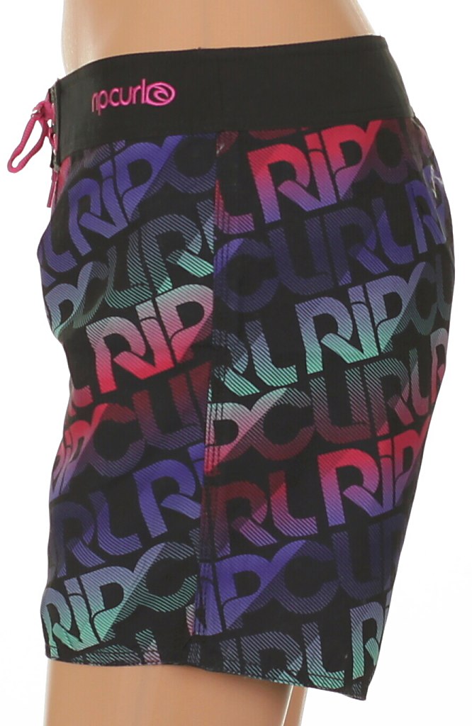 koupací šortky Rip Curl Catalina - Solid Black