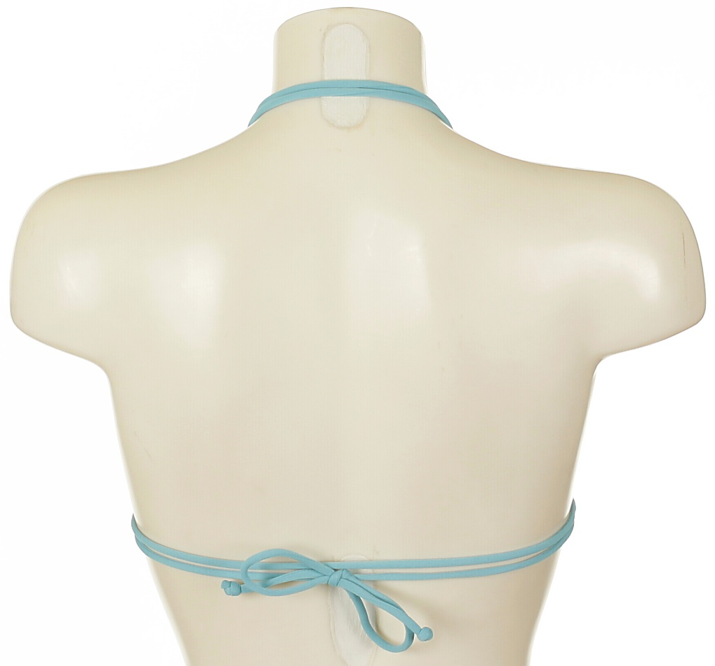 plavky Nike 6.0 Sliding Bikini Top - 485/Mineral Blue/Court Blue