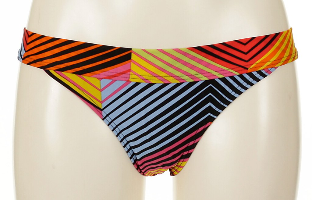 plavky Billabong Regan Low - Black