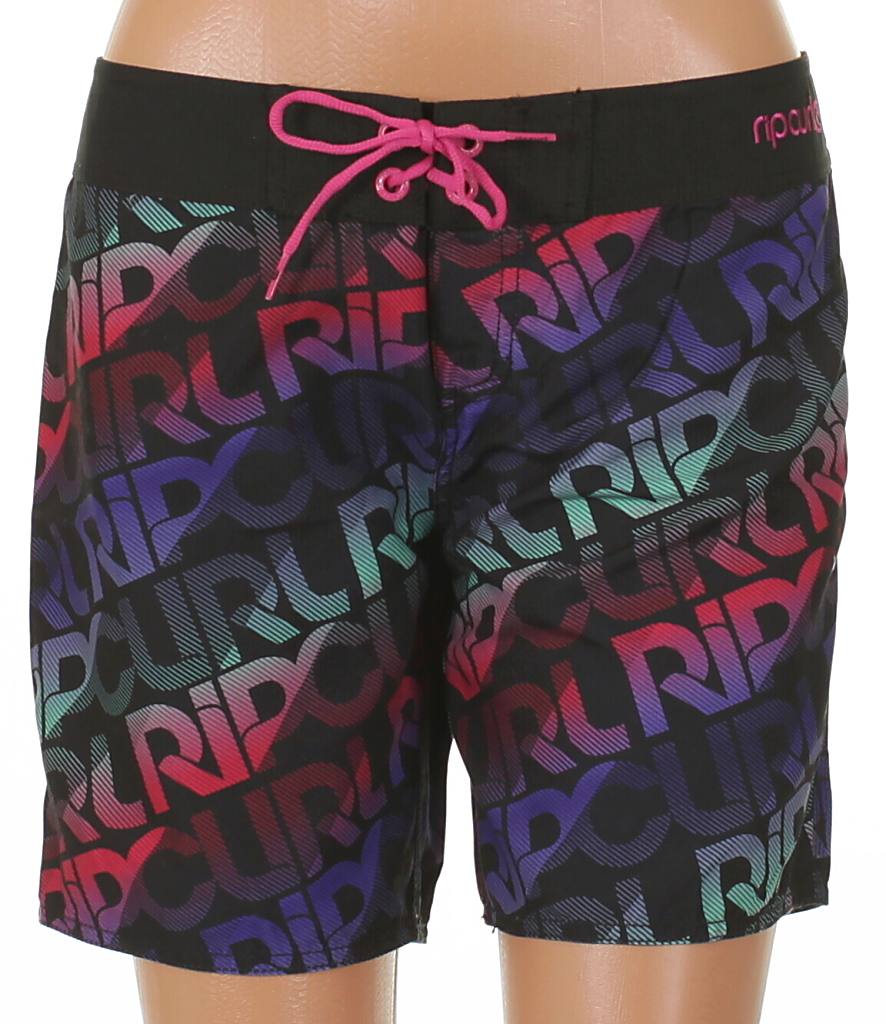 koupací šortky Rip Curl Catalina - Solid Black