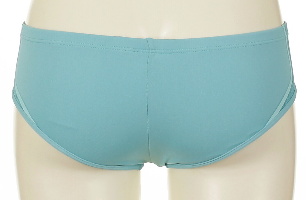 plavky Nike 6.0 Tempo Bikini Bottom Low - 485/Mineral Blue/Court Blue