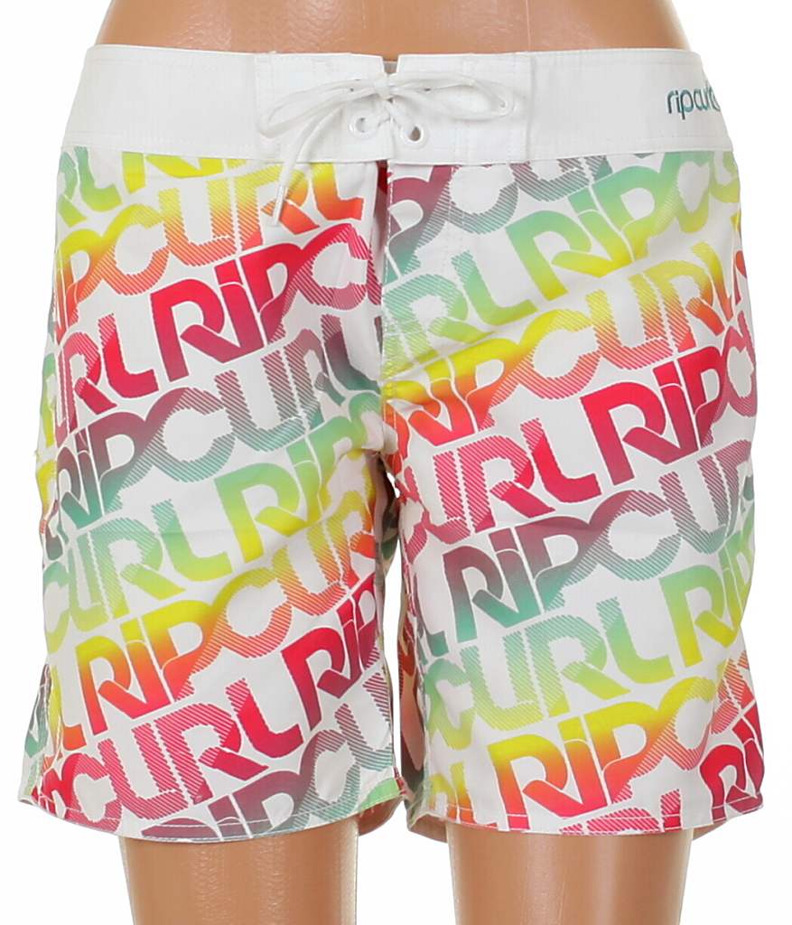 koupací šortky Rip Curl Catalina - Optical White
