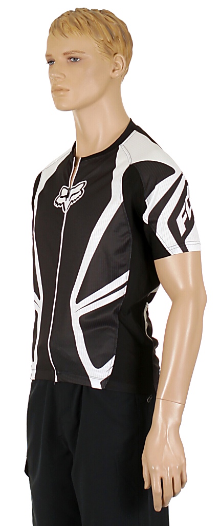 dres Fox Race - Black