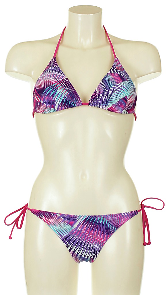 plavky Rip Curl Miranda - Sky Light