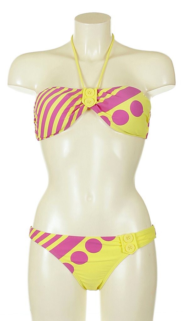 plavky Rip Curl Sexy Beach - Lime Light
