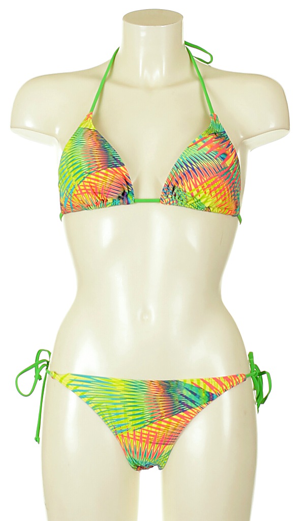 plavky Rip Curl Miranda - Lime Light