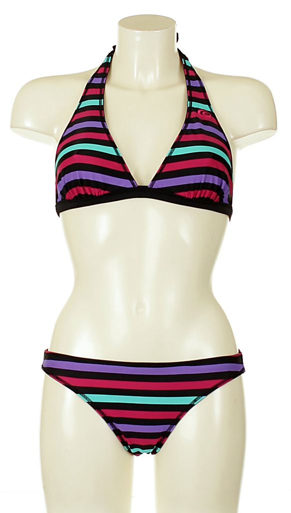 plavky Rip Curl Miramar - Solid Black