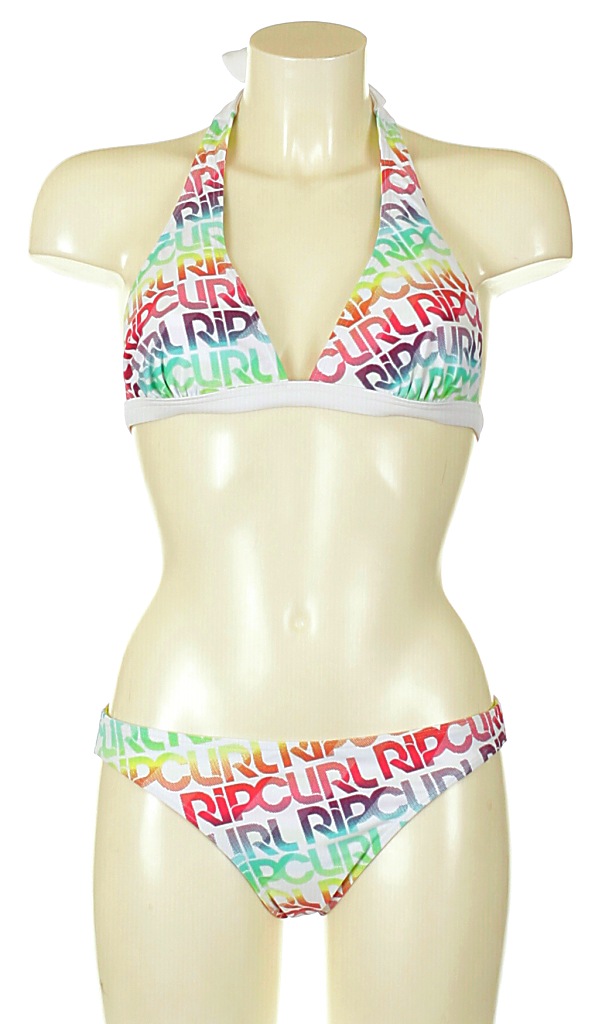 plavky Rip Curl Miramar - Optical White