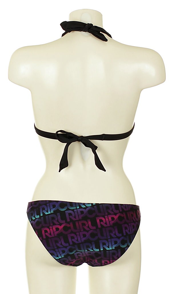 plavky Rip Curl Miramar - Solid Black