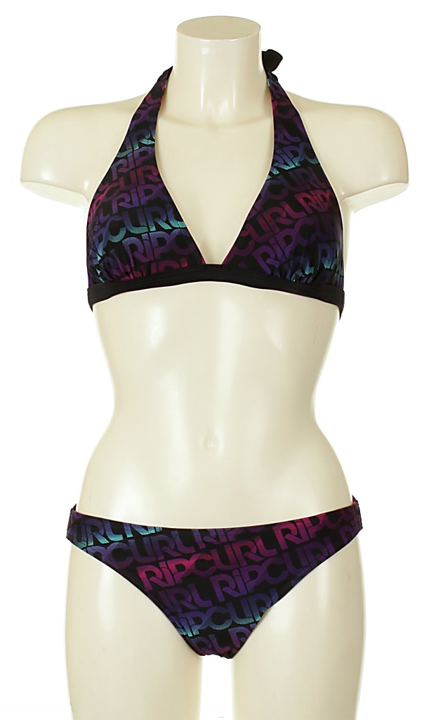 plavky Rip Curl Miramar - Solid Black