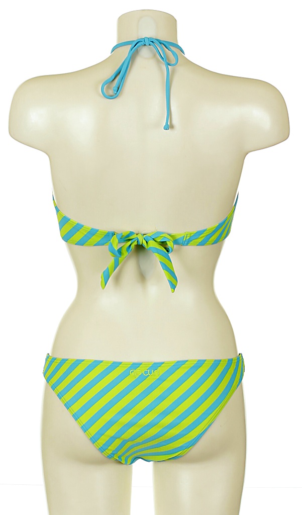plavky Rip Curl Sexy Beach - Cyan Blue