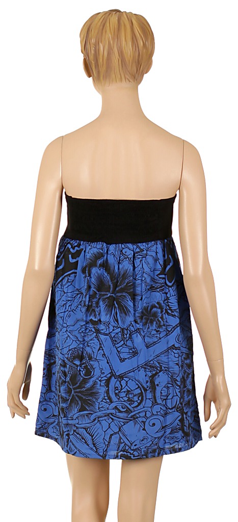 suknia Fox Spectator - Royal Blue