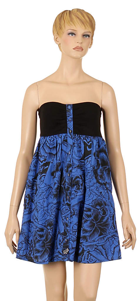 suknia Fox Spectator - Royal Blue