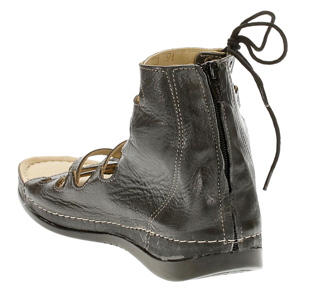 Iberius 228-91 Shoes - Gray