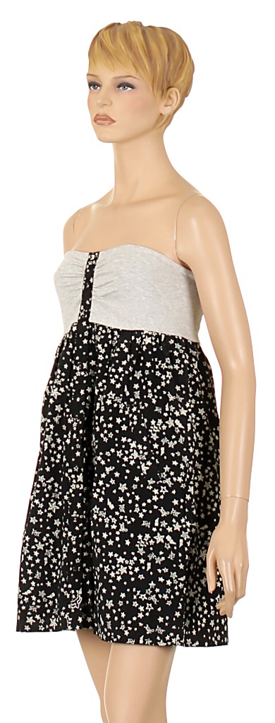 suknia Fox Spectator - Black
