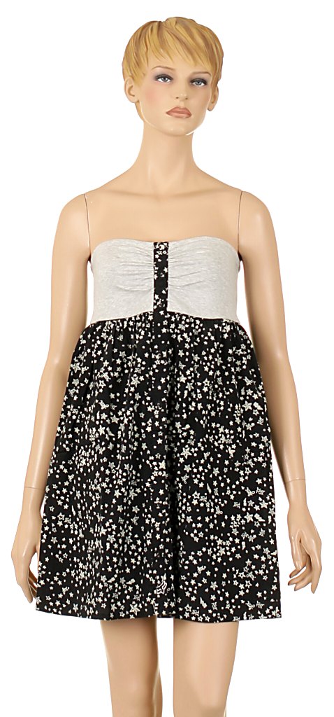 suknia Fox Spectator - Black