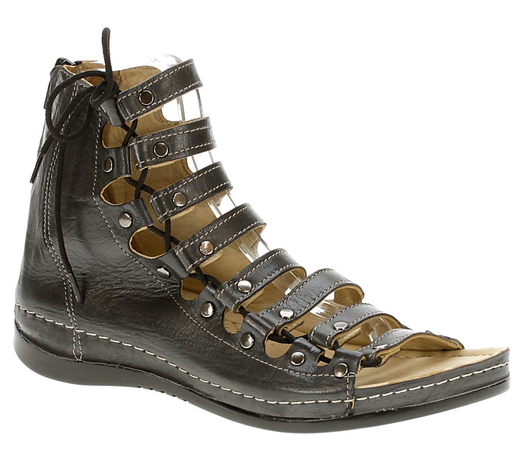 Iberius 228-91 Shoes - Gray