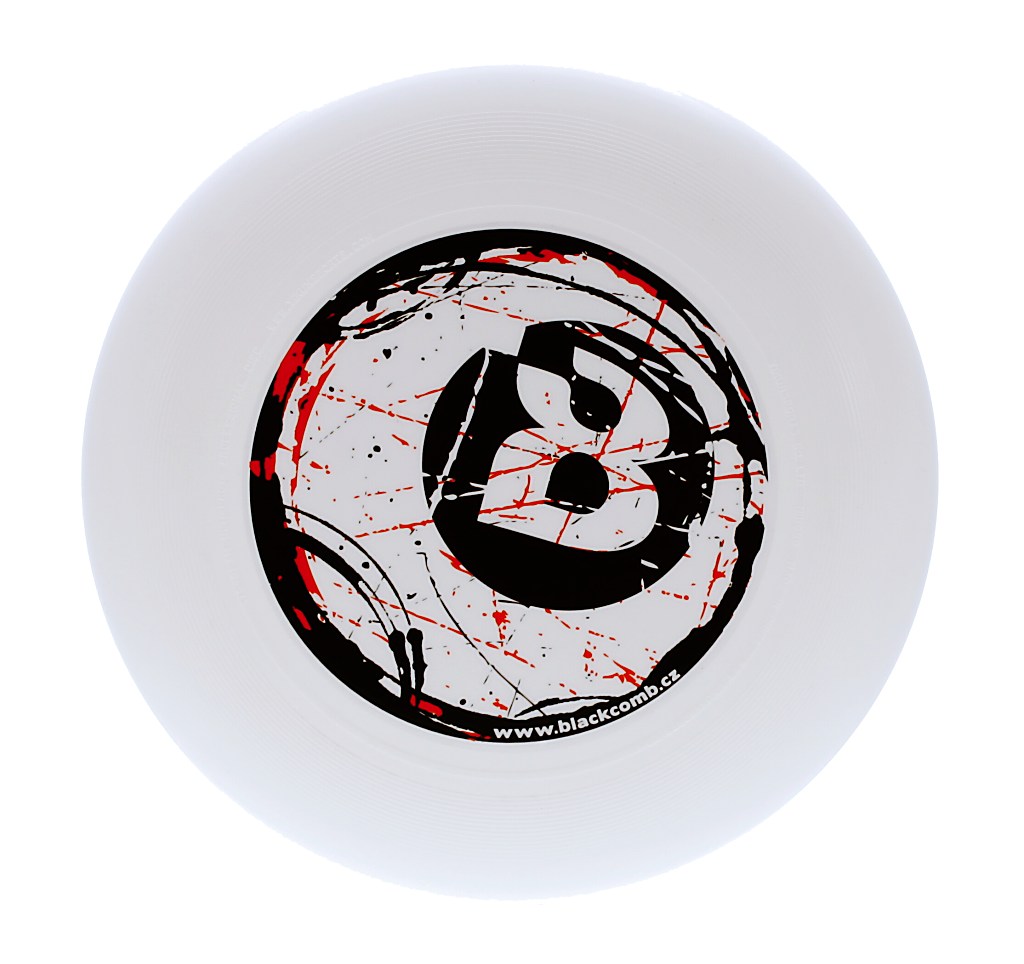 frisbee Blackcomb Sport Disc - White