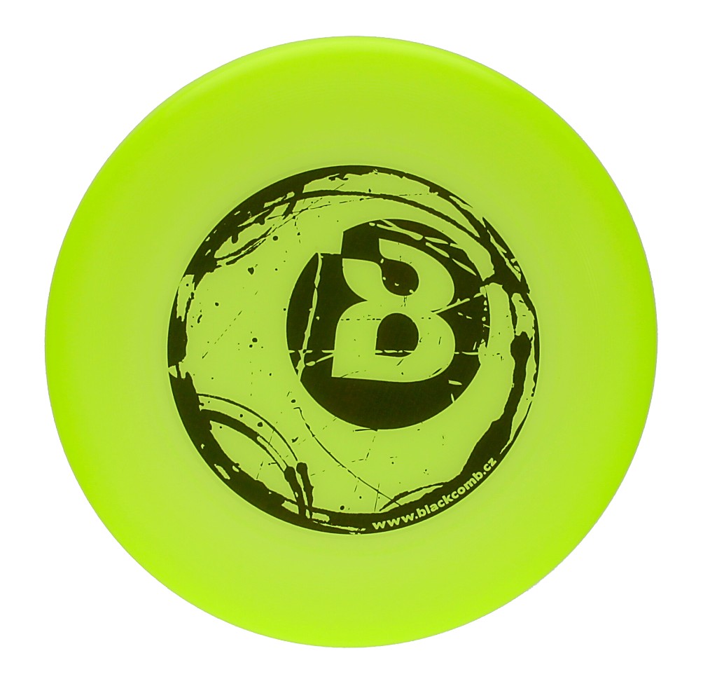 frisbee Blackcomb Sport Disc - Yellow