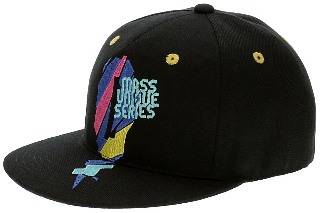 Mass Unique Q-uality Cap - Black