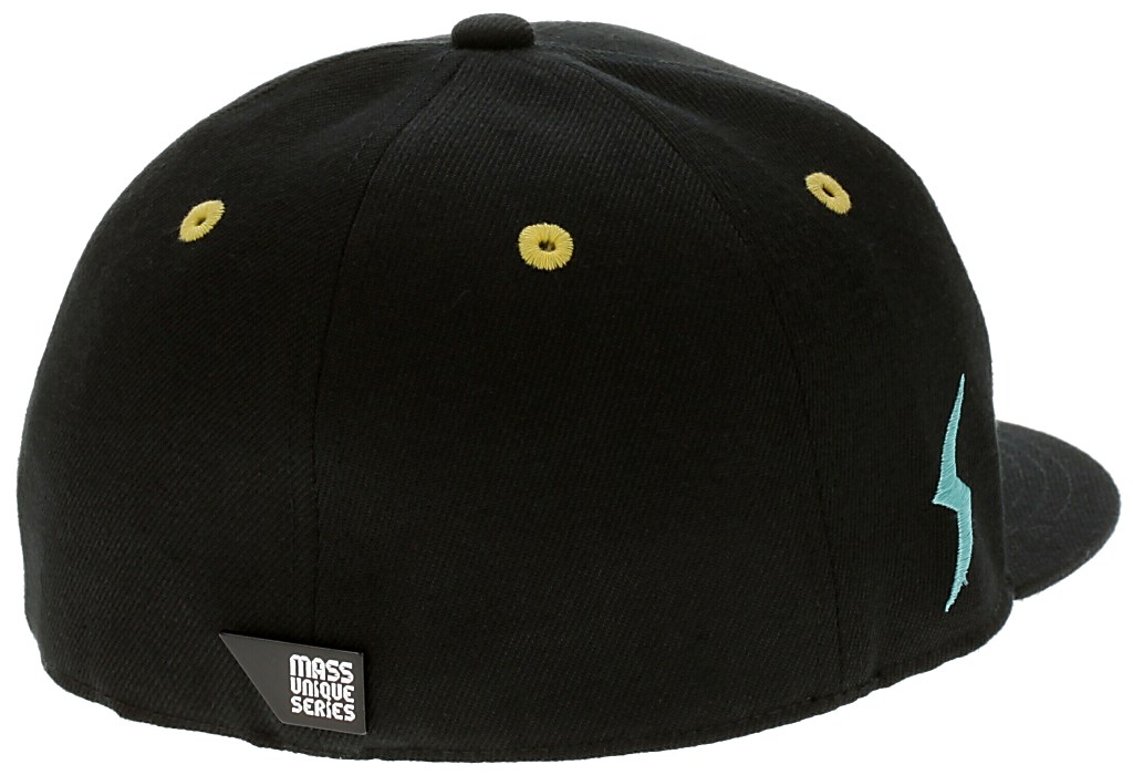 Mass Unique Q-uality Cap - Black