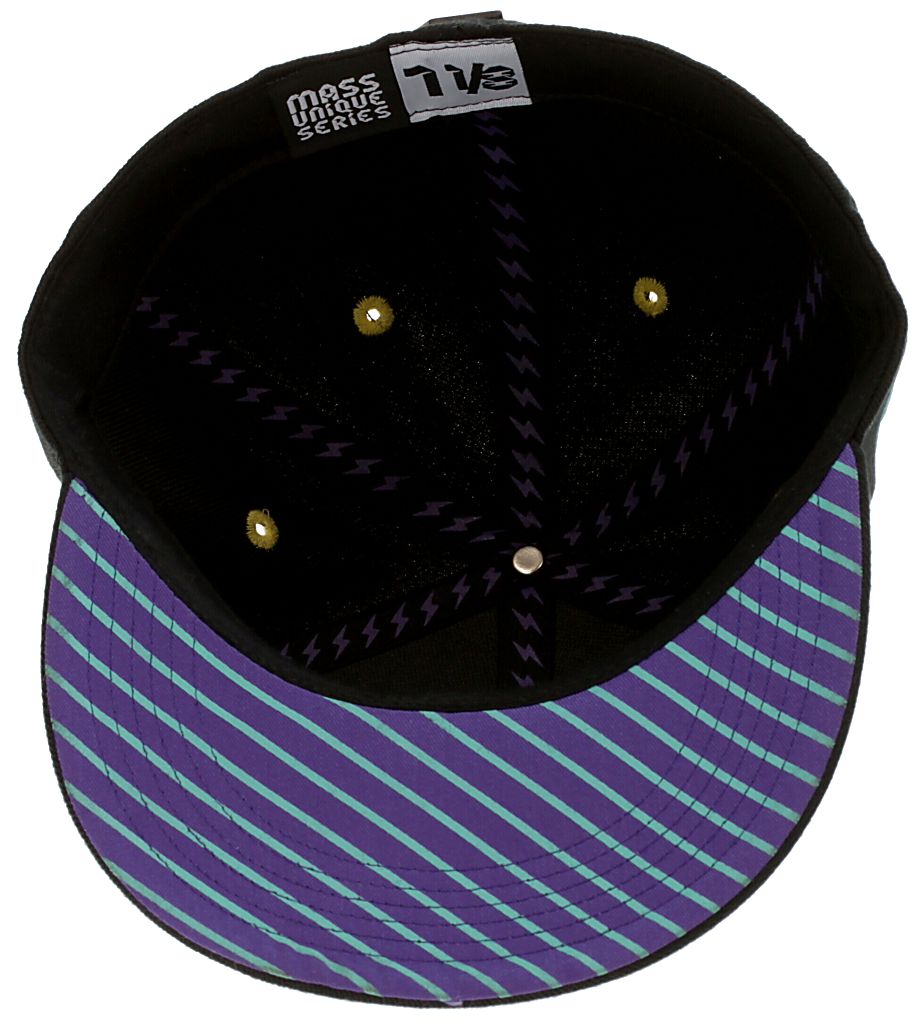 Mass Unique Q-uality Cap - Black
