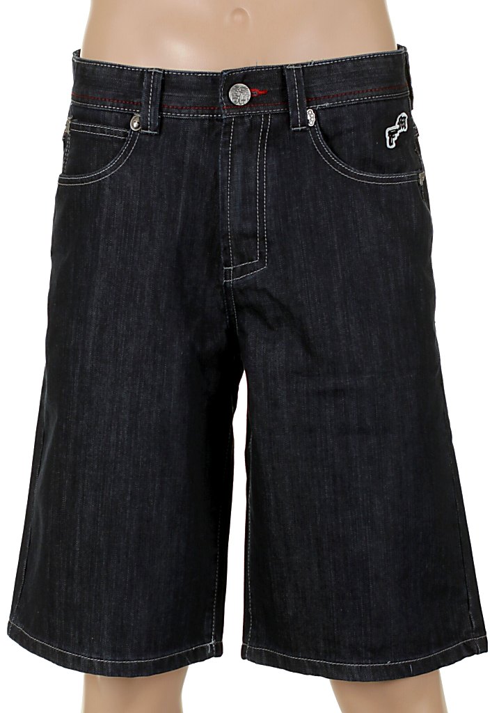 Mass DNM Criminal Shorts - Dark Blue