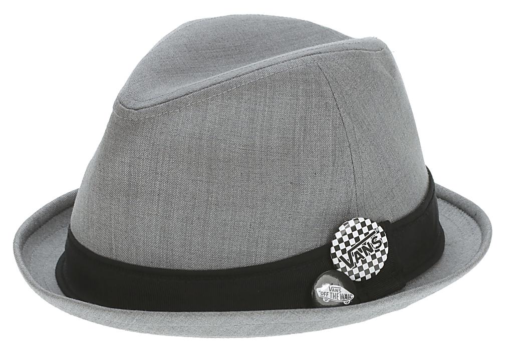 klobouk Vans Modernist - Gray Sharkskin Suiting