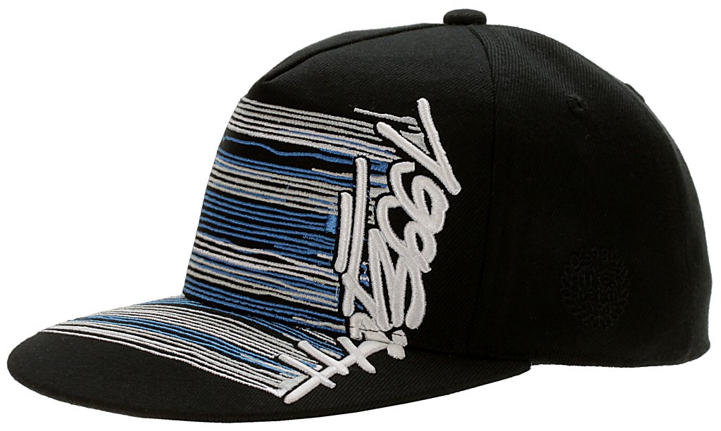 Mass DNM Mainstream Cap - Black