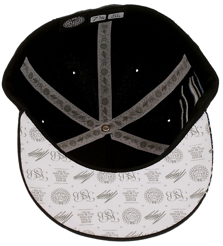 Mass DNM Mainstream Cap - Black