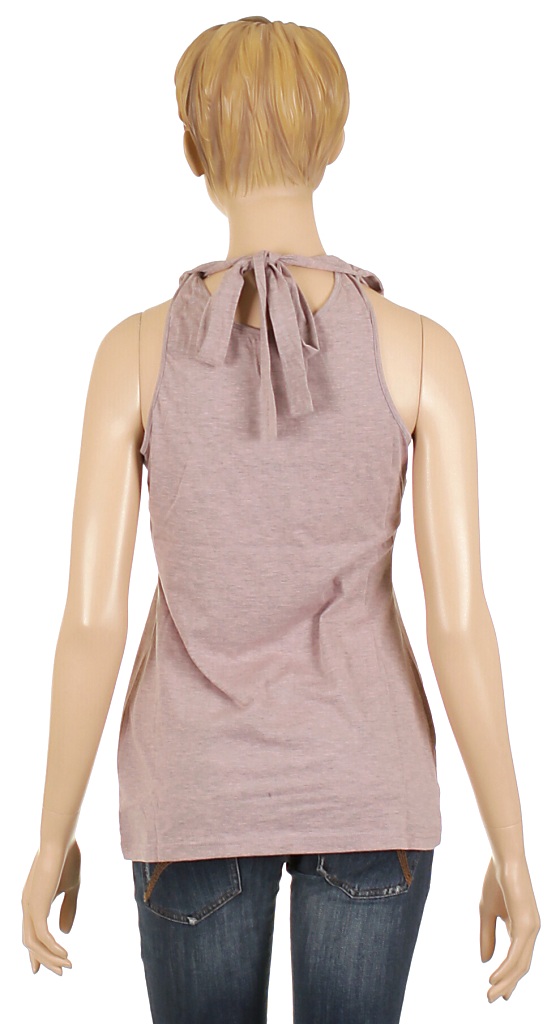 tílko Quiksilver Twist - Shell Heather