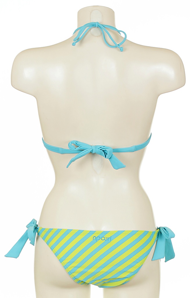 plavky Rip Curl Santa Monica - Cyan Blue