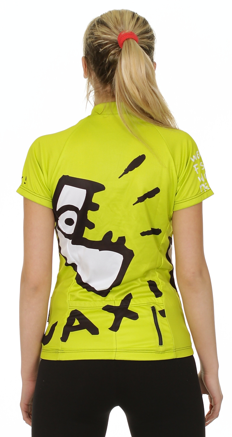 dres UAX Team - Sunny Lime