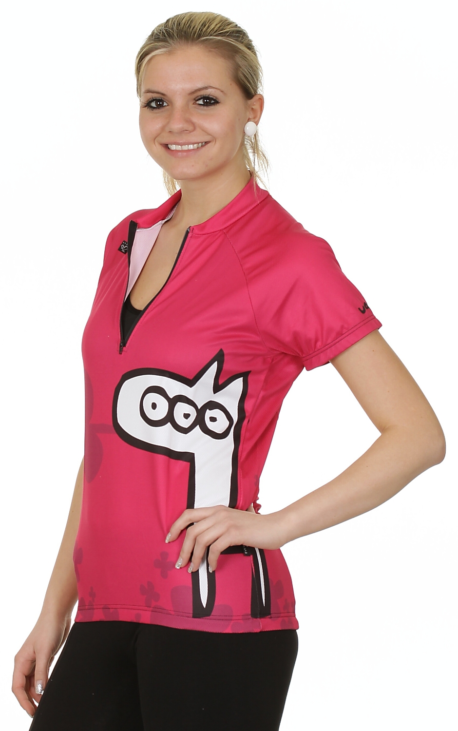 dres UAX Team Giraffe - Violet